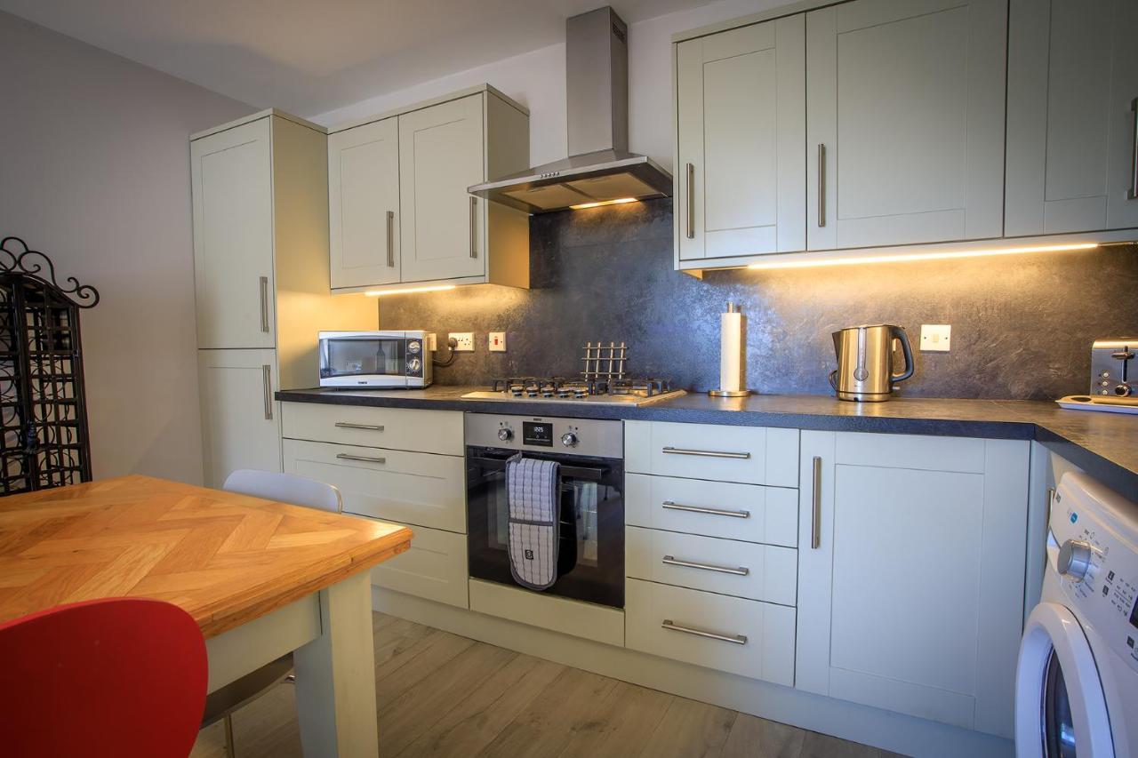 Cosy Cottage In Fishertown, Nairn - Free Parking & Pets Welcome Exterior foto