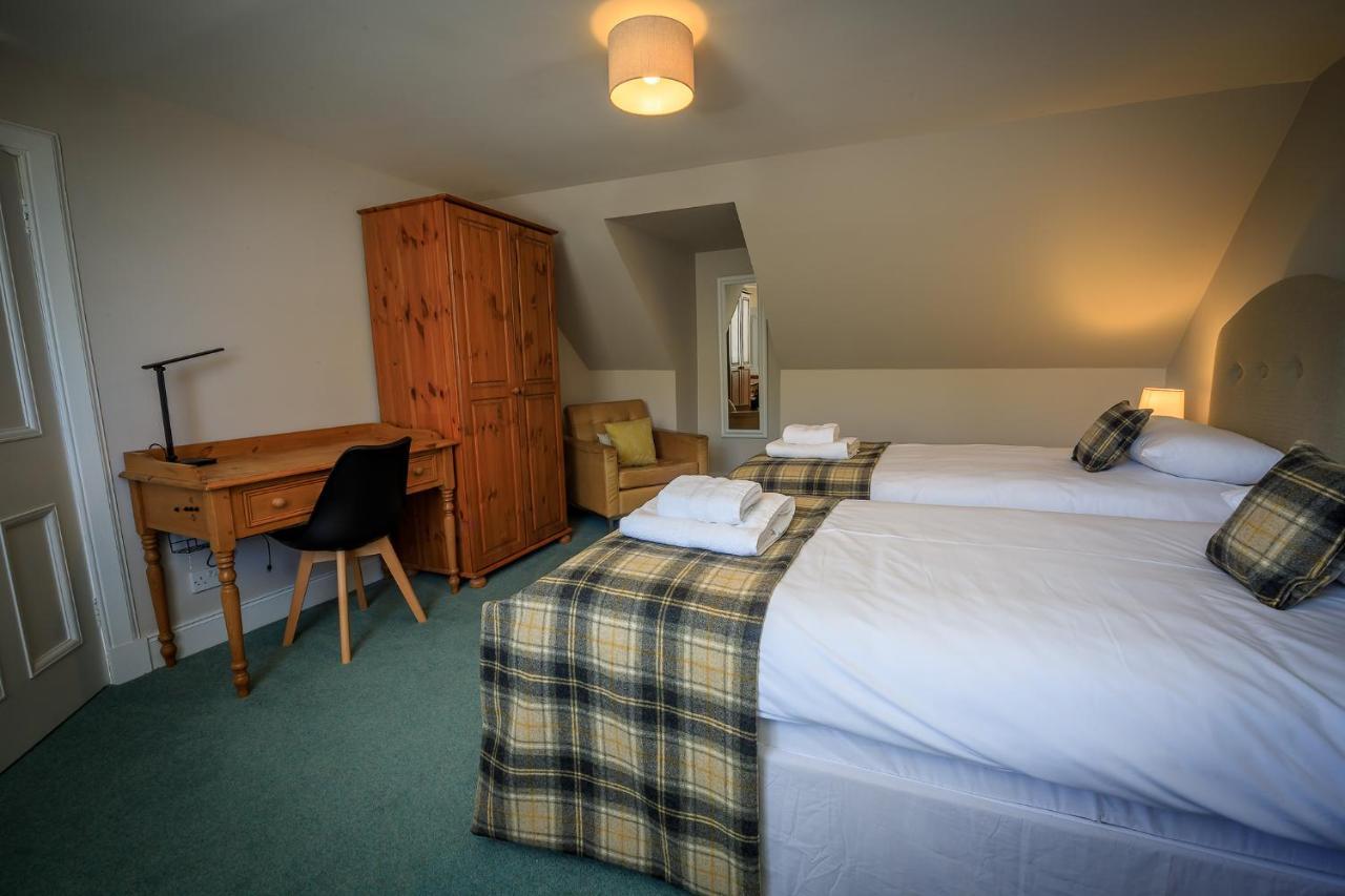 Cosy Cottage In Fishertown, Nairn - Free Parking & Pets Welcome Exterior foto